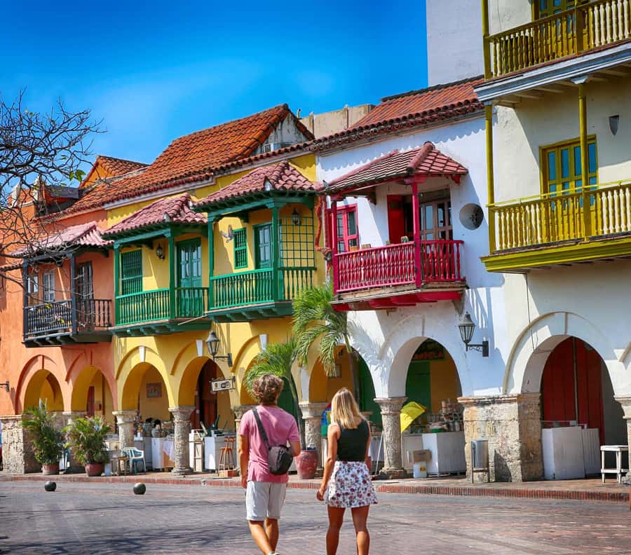 San Felipe Castle and Getsemani Walking Tour with tickets - At a glance