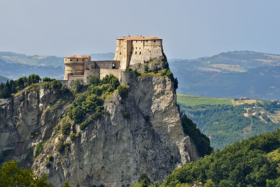 San Leo: Fortress Entry Ticket and Cagliostro's Prison - Key points to know before you go