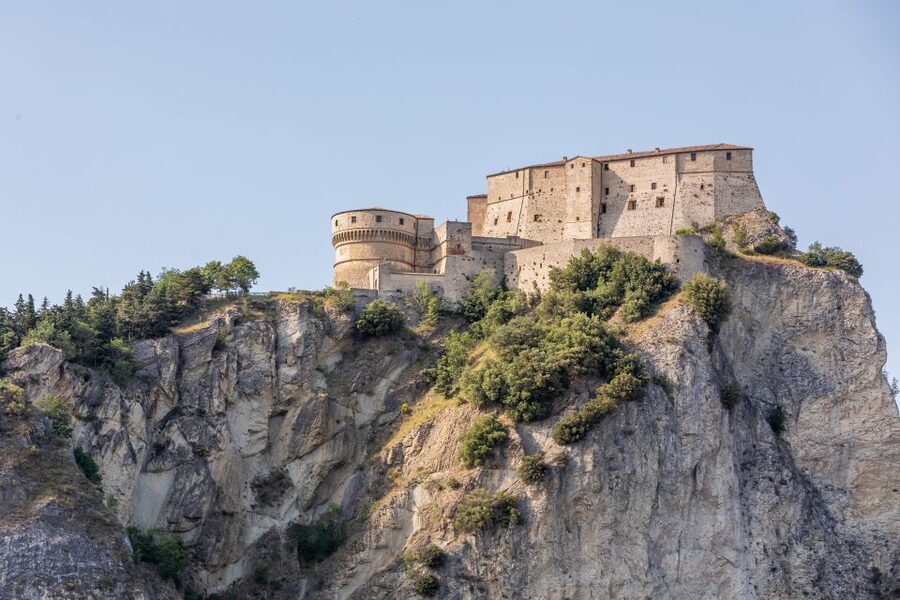 San Leo: Fortress Entry Ticket and Cagliostro's Prison - Musleo, the virtual ecomuseum