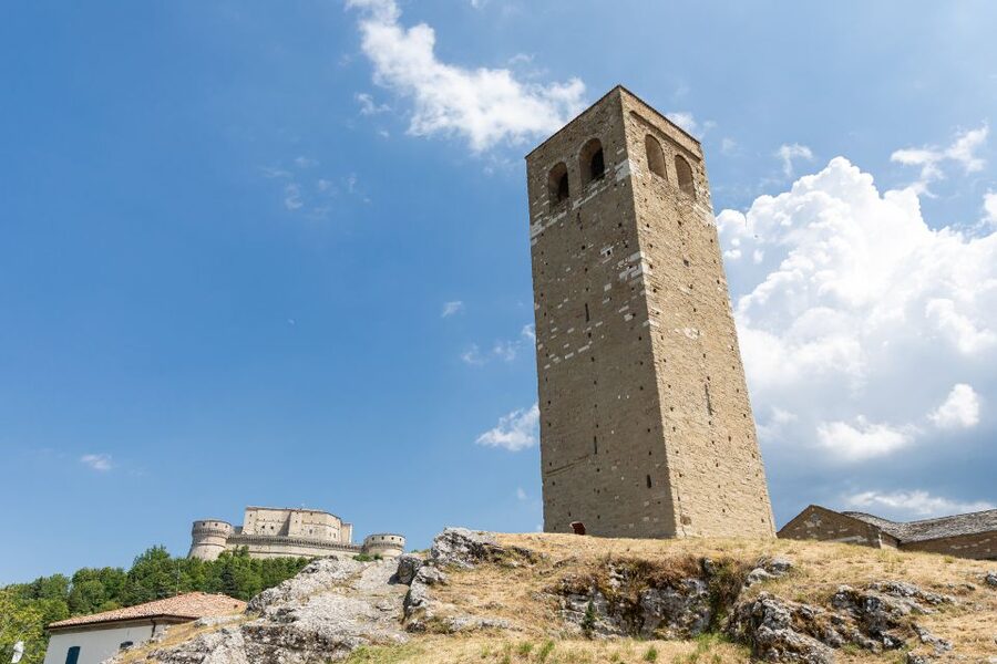 San Leo: Fortress Entry Ticket and Cagliostro's Prison - How long to allow and when to visit