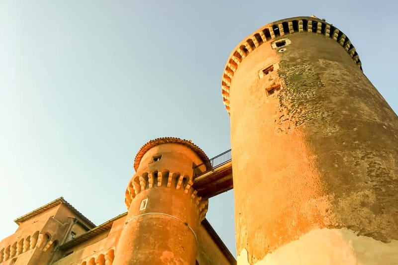 Santa Severa Castle: Entry Ticket & App Audioguide - A practical way to plan your visit