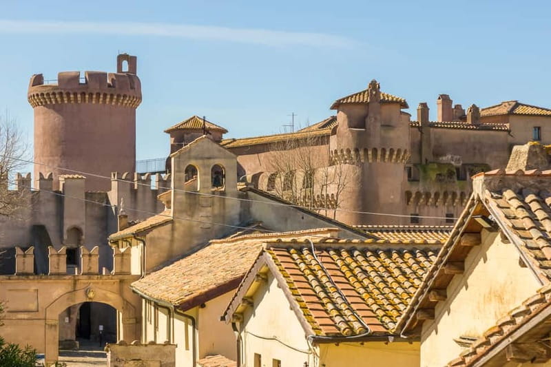 Santa Severa Castle: Entry Ticket & App Audioguide - Is Santa Severa Castle worth booking?