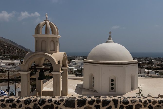 Santorini Highlights and Venetian Castles Small-Group Day Tour - Why this tour works for a first full day on Santorini