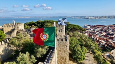 São Jorge Castle Skip-the-line Entry Ticket