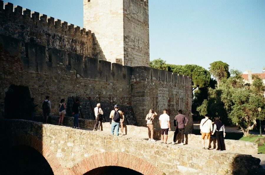 São Jorge Castle Skip-the-line Entry Ticket - How long to plan for the visit