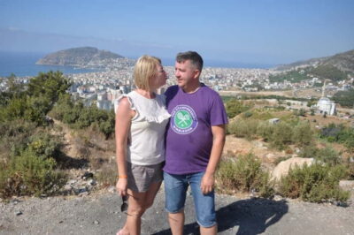 Sapadere Canyon Waterfall Alanya Castle&Cleopatra Beach Tour
