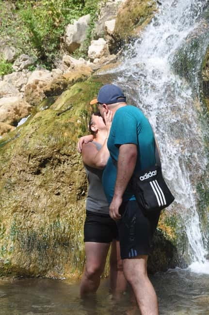 Sapadere Canyon Waterfall Alanya Castle&Cleopatra Beach Tour - Guides, languages, and group conditions