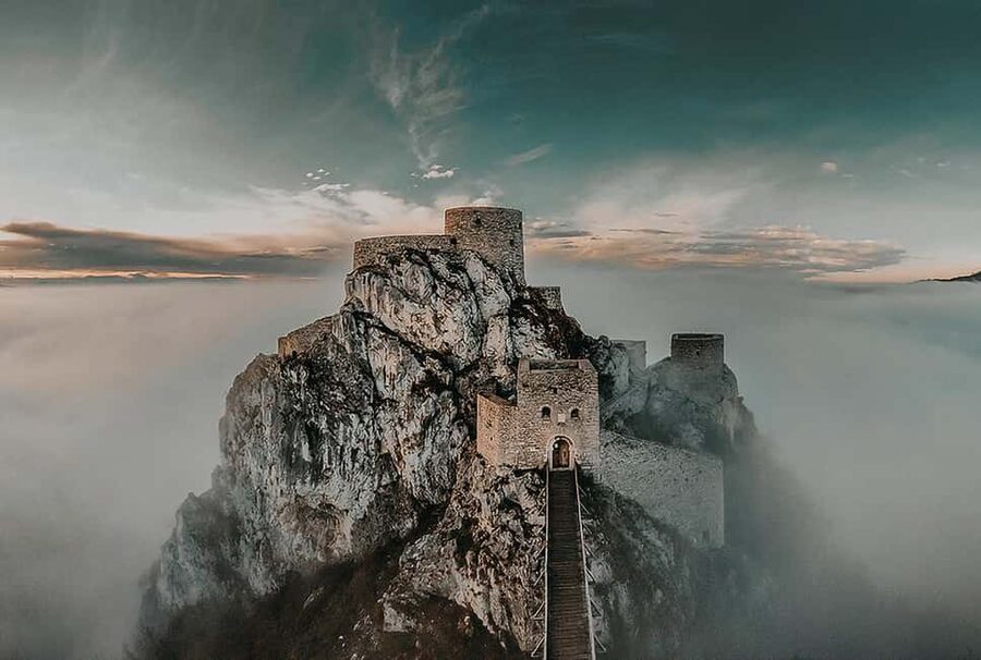 Sarajevo: Bosnian Castles Tour with Lunch & Drone Video - Why These Castles Are Worth Leaving Sarajevo For