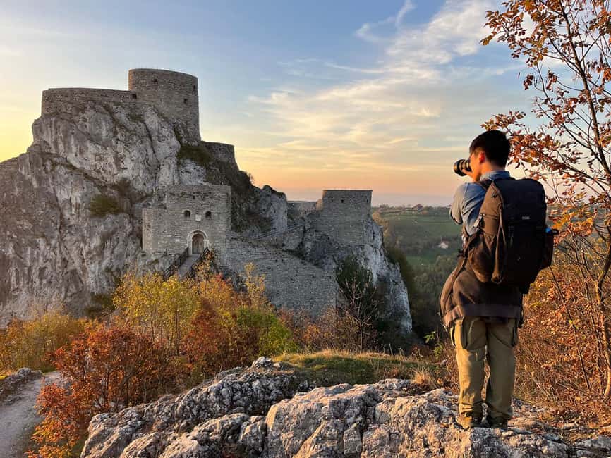 Sarajevo: Bosnian Castles Tour with Lunch & Drone Video - Pickup in Sarajevo and the Long Day Ahead