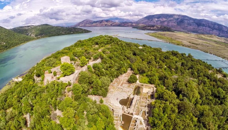 Saranda: Butrint, Blue Eye, Ksamil and Lekuresi Castle Tour - What is included, and what will cost extra