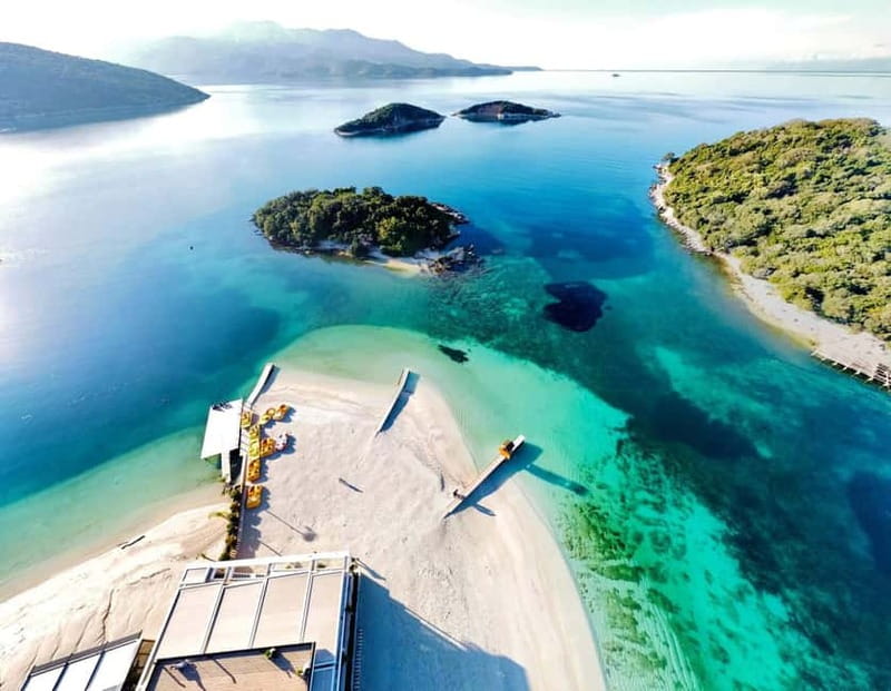 Saranda: Butrint, Ksamil, Blue Eye and Lekuresi Castle Tour - Key points to know before booking