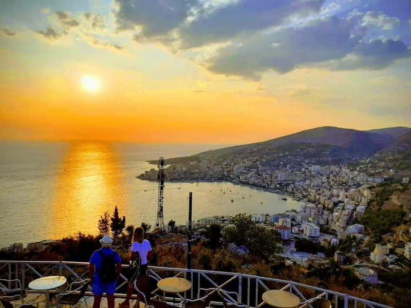Saranda: Butrint, Ksamil, Blue Eye and Lekuresi Castle Tour - The Blue Eye and its extra walk