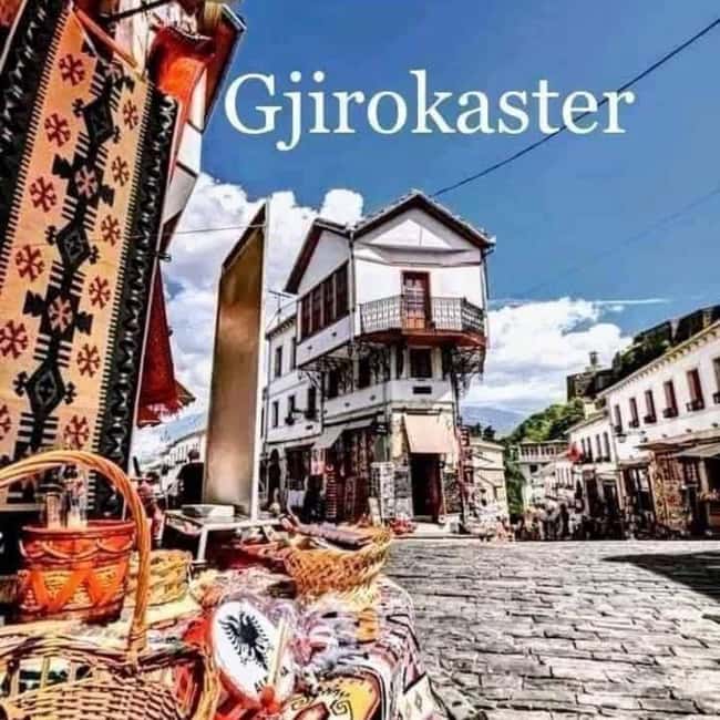 Saranda: Lekursi Castle, Blue Eye, Gjirokaster, & More Tour - Is $47 a good value?
