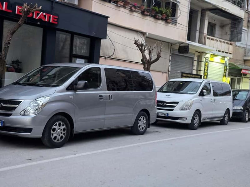 Sarande: Blue Eye Kayak and walking tour & Lekursi Castle - The guide makes the difference