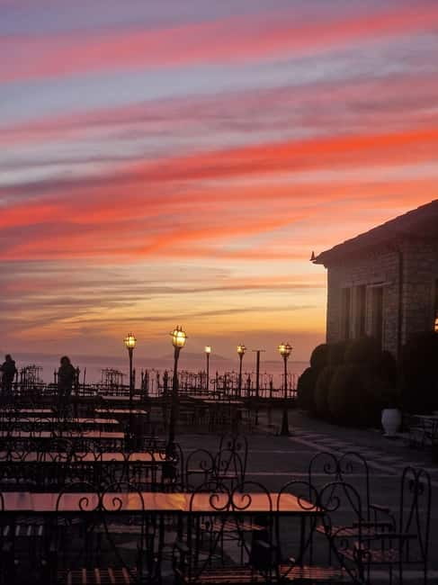 Sarande: Blue Eye Spring and Lekursi Castle Sunset Tour - What the Blue Eye visit feels like in practice