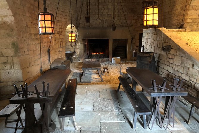 Sarlat : Private Tour to Prehistoric Cave + Castle by Exploreo24 - Timing, pickup, and the private vehicle
