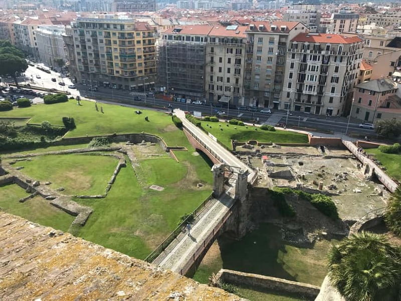 Savona: Guided visit to the Priamàr Fortress - Key points to know before you book