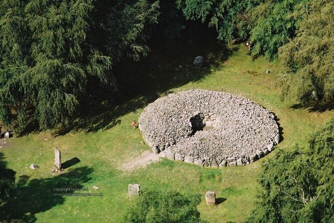 Secret Loch Ness, Inverness Castle visit, Culloden, Clava Cairns - Is $229.17 good value?
