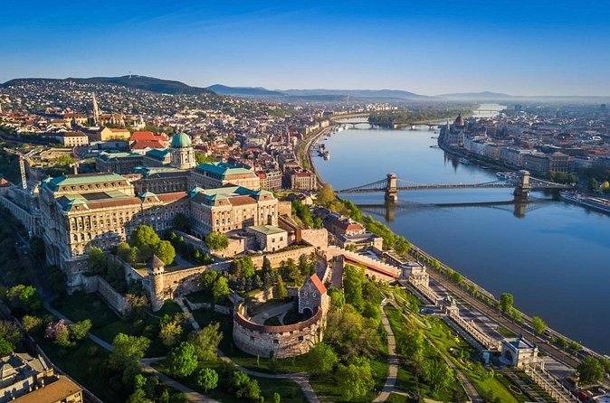 Secrets of Buda Castle: Self-Guided Puzzle Adventure in Budapest - Offline play and mobile instructions