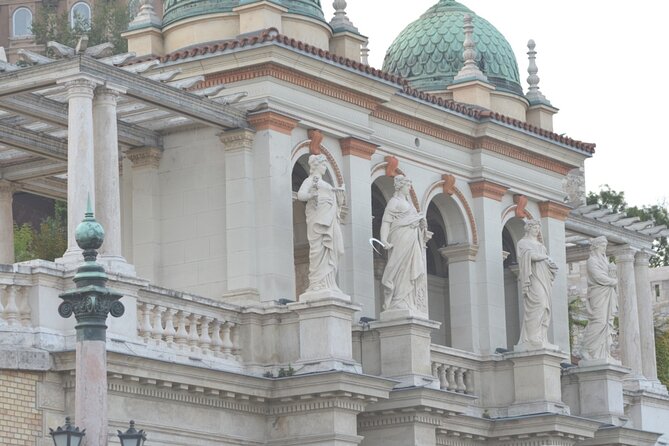 Secrets of Buda Castle: Self-Guided Puzzle Adventure in Budapest - Who will enjoy this most?