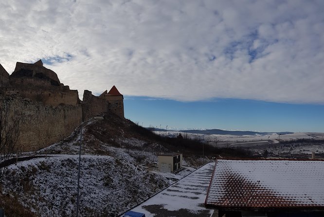 Secrets of the Citadels: Brașov, Viscri, Sighișoara and Sibiu - Pickup, timing, and practical details
