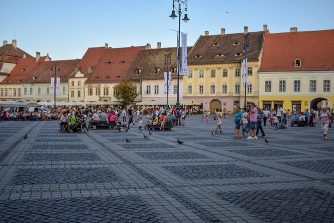 Secrets of the Citadels: Brașov, Viscri, Sighișoara and Sibiu - Viscri and the Saxon village setting