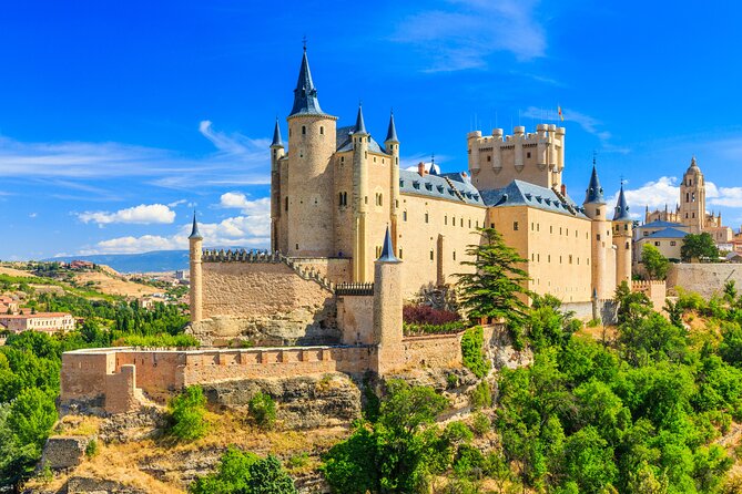Segovia and Toledo Day Tour from Madrid with Optional Alcazar - Toledo first: views, stone streets, and layered faiths
