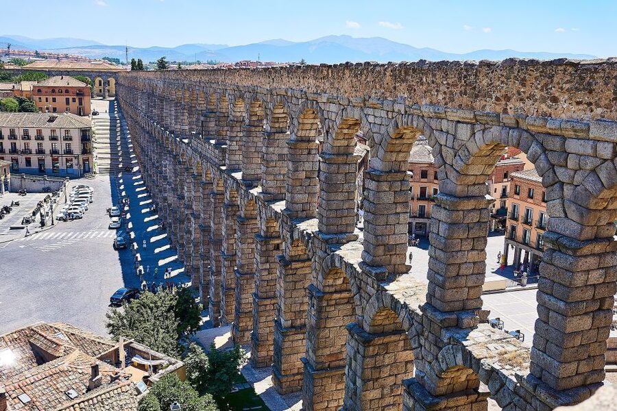 Segovia - Old Town tour including Castle visit - Is the $397 price good value?