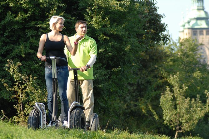 ️ Segway Fun Tour of Prague to Castle and Strahov Monastery viewpoint & Brewery - Why this Segway route works outside central Prague