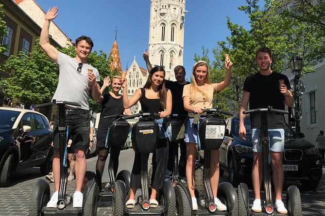 Segway Guided Tour In Budapest, Historical Buda Castle - Is $48.18 good value?