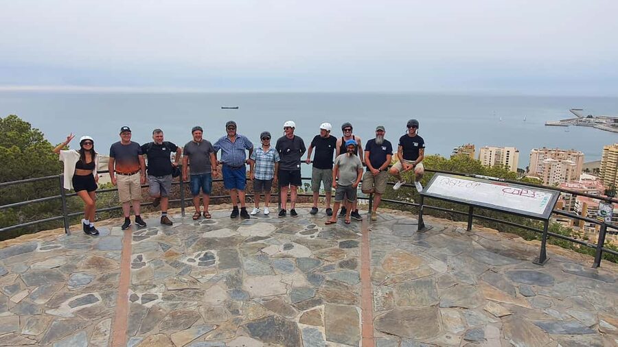 Segway Tour in Málaga: Gibralfaro Castle Port & Bullring - Practical booking advice before you go