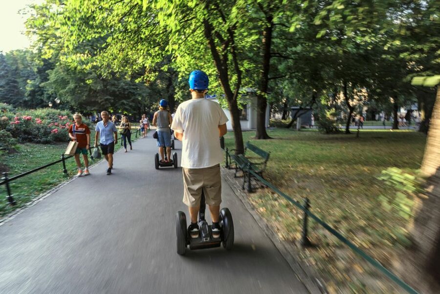 Segway Tour Krakow: Grand Tour (Old Town + Wawel Castle) - The guides make the biggest difference
