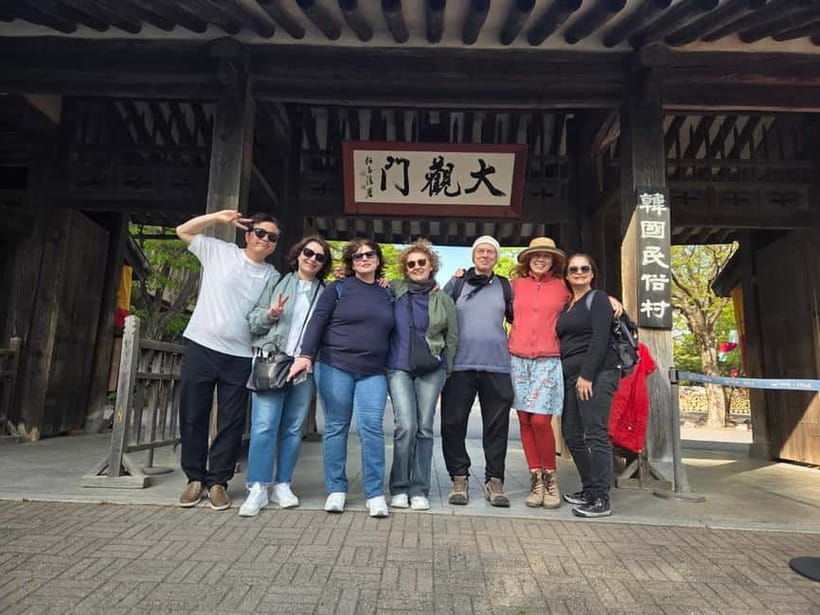 Seoul: Hwaseong Fortress, Folk Village and Starfield Library - Why this Suwon day trip works