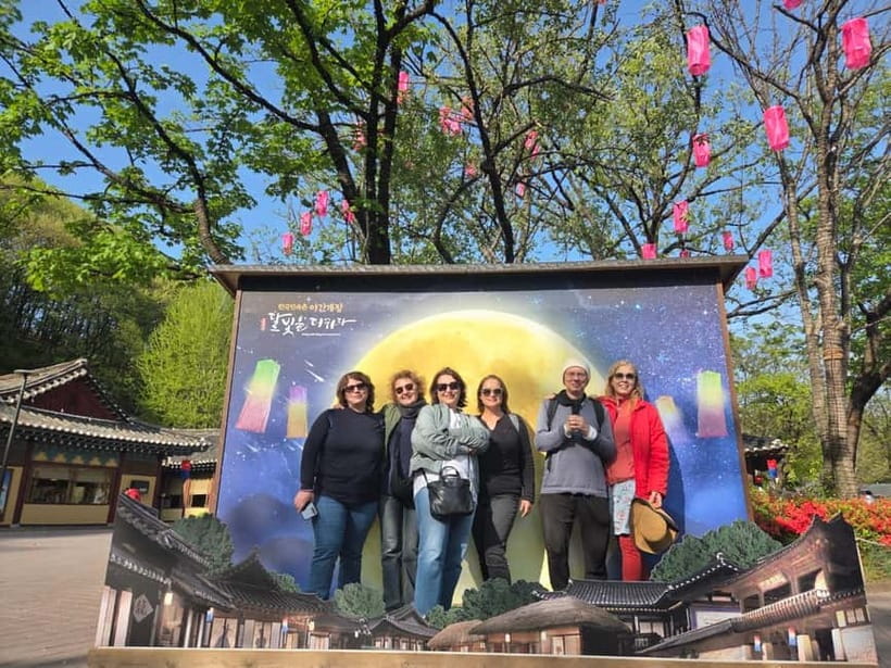 Seoul: Hwaseong Fortress, Folk Village and Starfield Library - Suwon Hwaseong and its Joseon-era walls