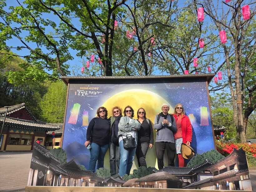 Seoul: Hwaseong Fortress, Folk Village and Starfield Library - Korean Folk Village and traditional Korean life