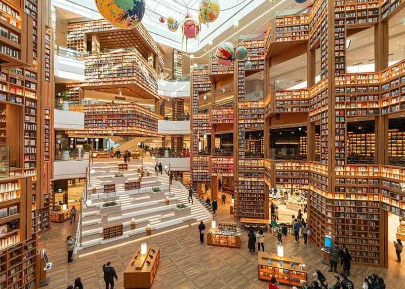 Seoul: Hwaseong Fortress, Folk Village and Starfield Library - Who should book this experience