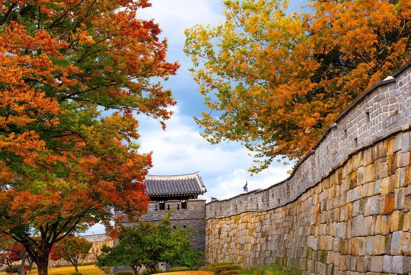 Seoul: Suwon Hwaseong Fortress & Korean Folk Village Tour - Key points to know before booking