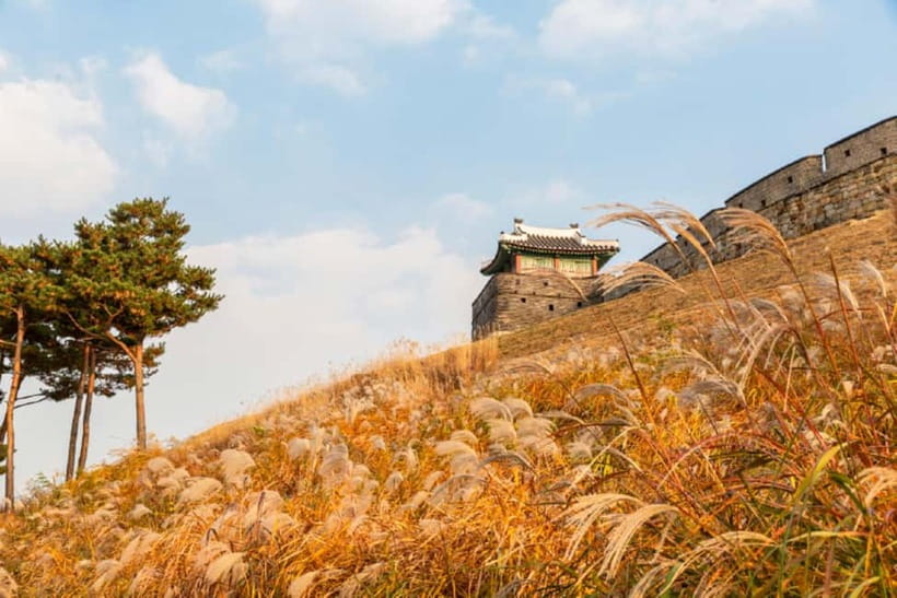 Seoul: Suwon Hwaseong Fortress & Korean Folk Village Tour - Three hours at the Korean Folk Village