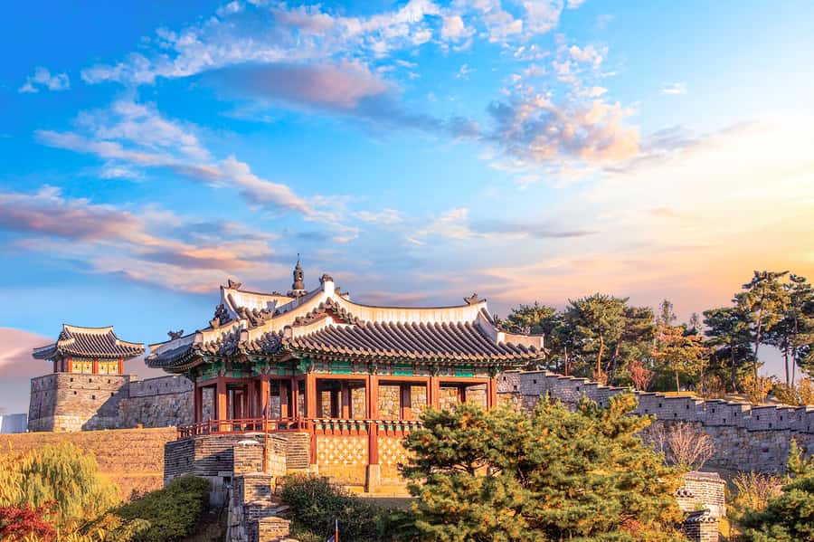 Seoul : Suwon Hwaseong Fortress+Starfield Library+Waujeongsa - Key points to know before booking