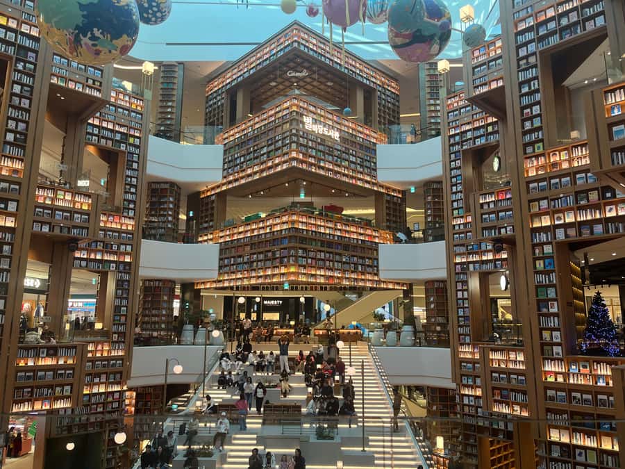 Seoul : Suwon Hwaseong Fortress+Starfield Library+Waujeongsa - Should you book the Suwon day trip?