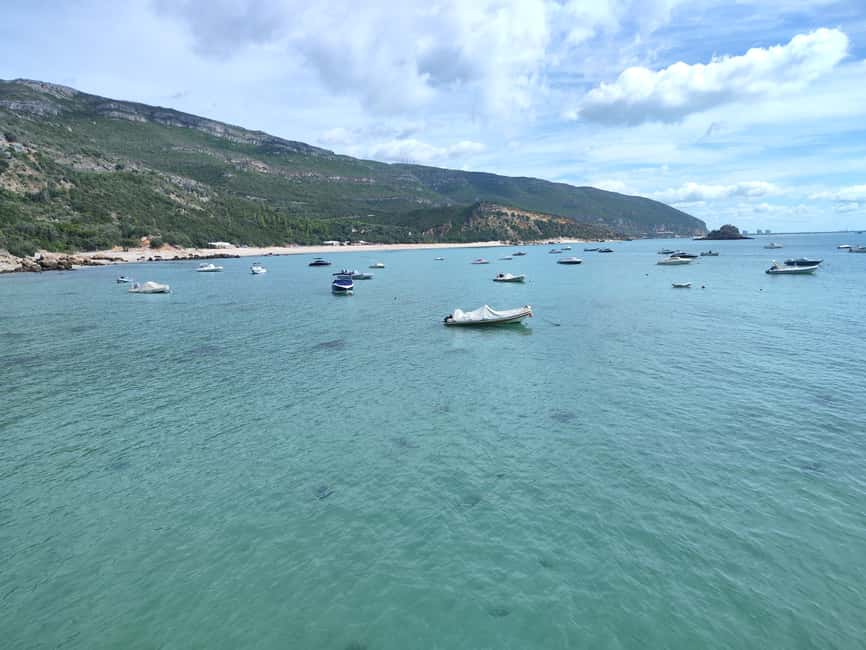 Setúbal, Nature&Culture, between Castles,Beaches, Mountains - Palmela Castle and hilltop views