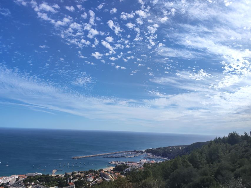 Setúbal, Nature&Culture, between Castles,Beaches, Mountains - Sesimbra, its fortress, and Cabo Espichel
