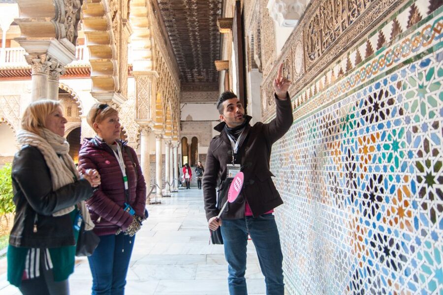 Seville: Alcázar and Cathedral Entry Ticket and Guided Tour - Why these two monuments belong in one morning