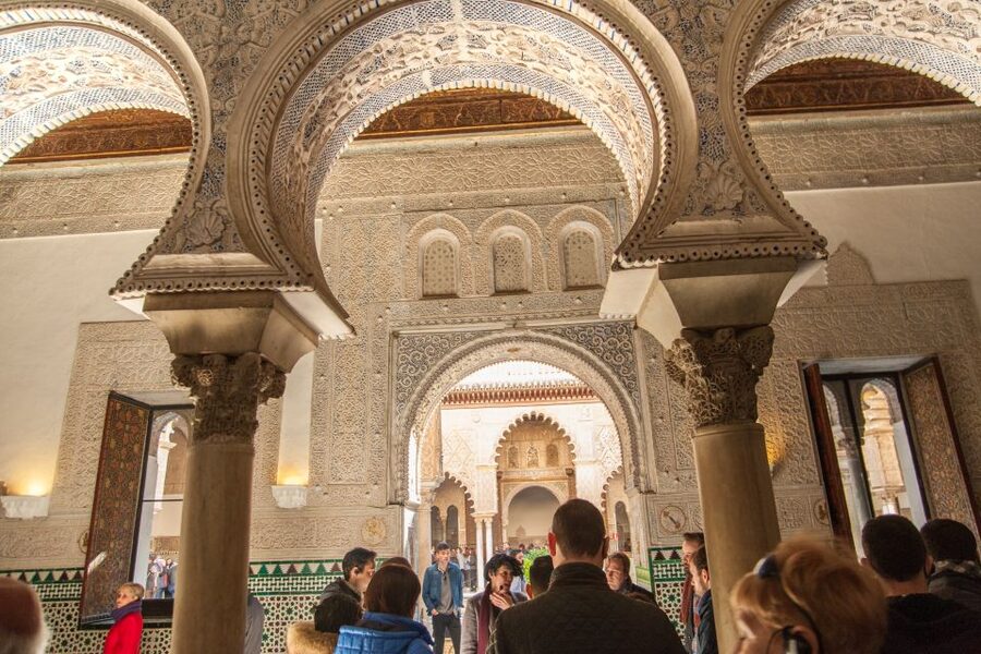Seville: Alcázar and Cathedral Entry Ticket and Guided Tour - How much value do you get for $78?