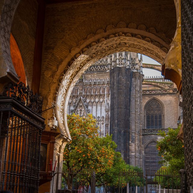 Seville: Alcazar, Cathedral, and Giralda Skip-the-Line Tour - Guides, languages, and the human factor