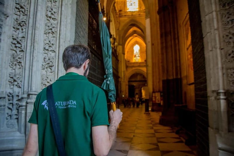 Seville: Alcázar, Cathedral, and Giralda Small-Group Tour - Why these three Seville sights work well together