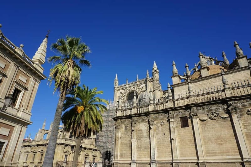 Seville: Alcázar, Cathedral, and Giralda Small-Group Tour - Is $105 a fair price?