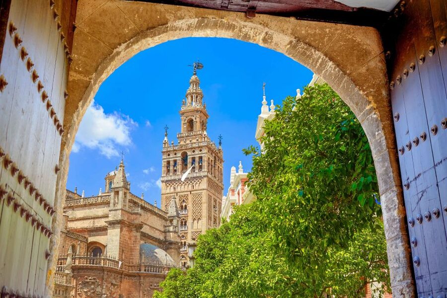Seville: Alcázar Guided Palace Tour with Priority Access - Courtyards, water, and the palace’s visual drama