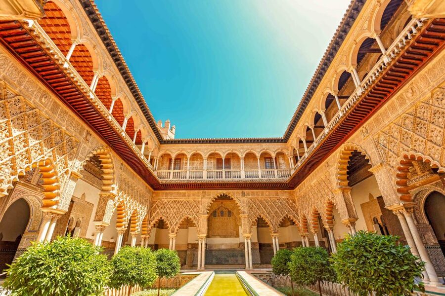 Seville: Alcázar Guided Palace Tour with Priority Access - Game of Thrones filming locations