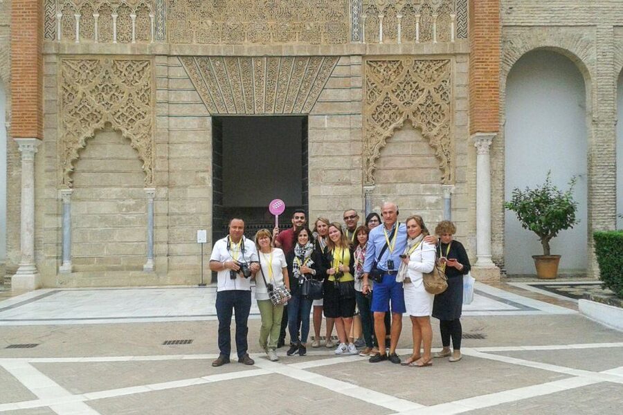 Seville: Alcázar Guided Tour - Key points to know before you book